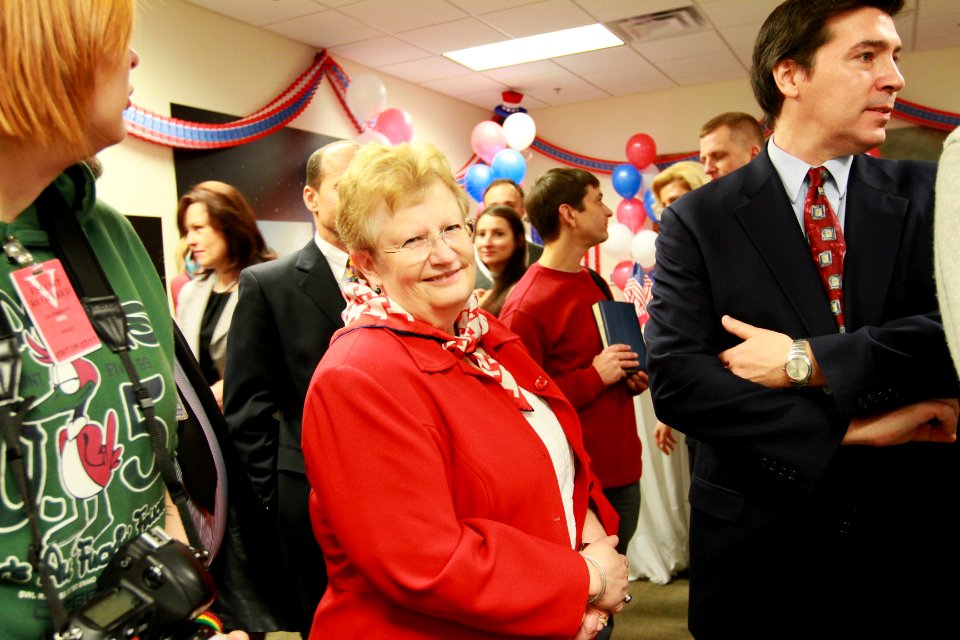 U.S. Elections Breakfast at the U.S. Embassy in Kyiv 2012 (8163748845)