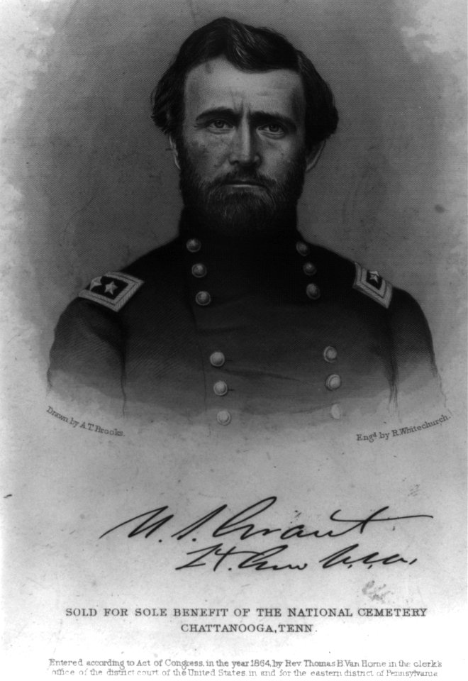 U.S. Grant LCCN2002737213