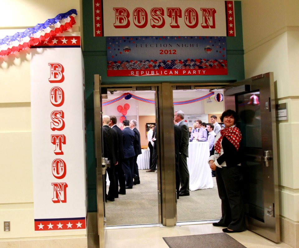 U.S. Elections Breakfast at the U.S. Embassy in Kyiv 2012 (8163753531)