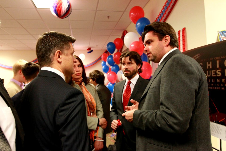 U.S. Elections Breakfast at the U.S. Embassy in Kyiv 2012 (8163774880)
