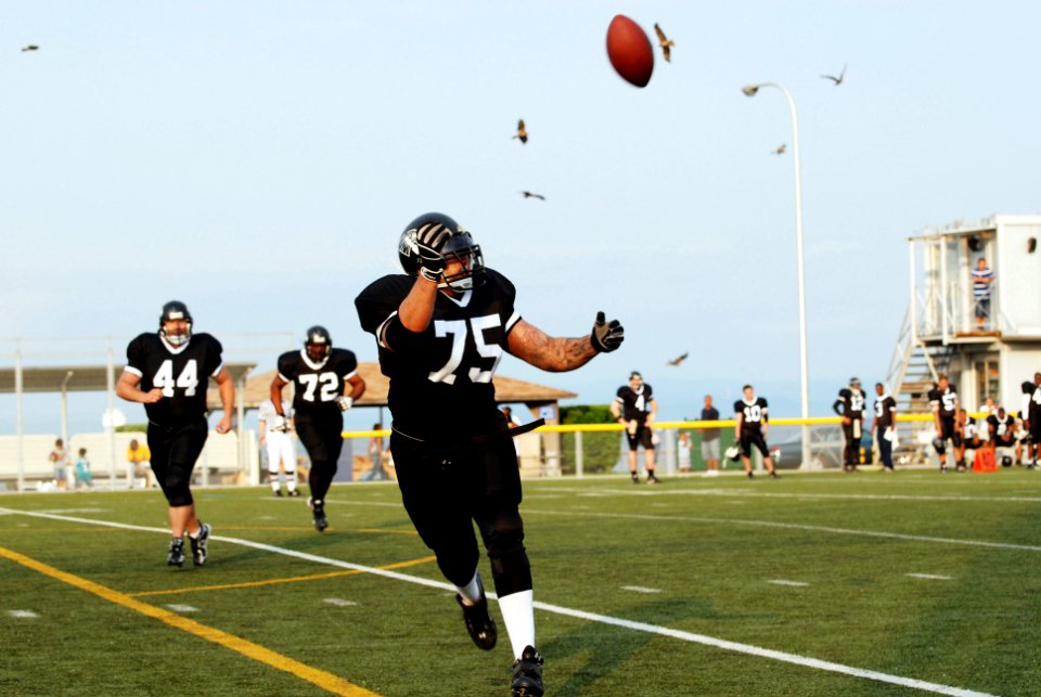 U.S. Forces Japan-American Football League DVIDS179287