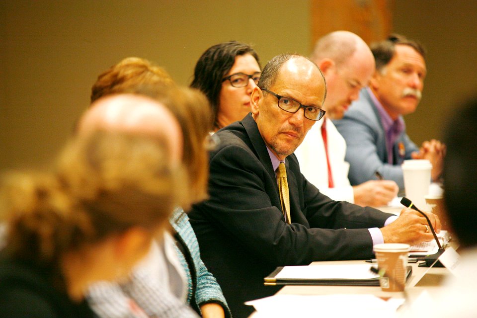U.S. Department of Labor Secretary Thomas E. Perez (20301613024)