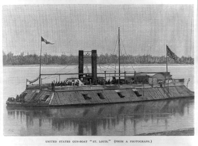 U.S. gunboat ST. LOUIS LCCN2003690147