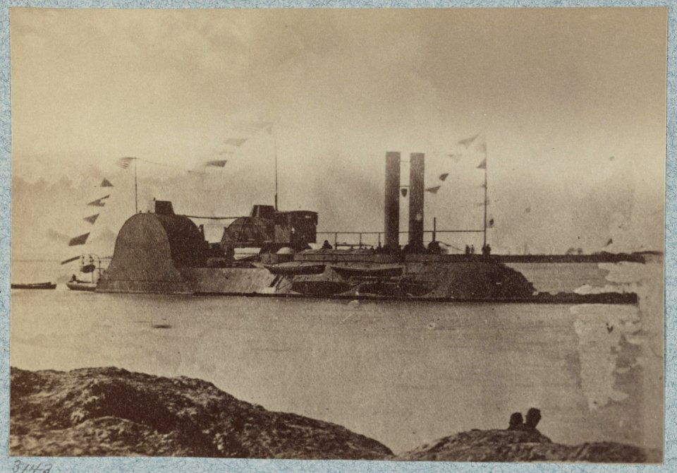 U.S. gunboat Lafayette LCCN2013645533