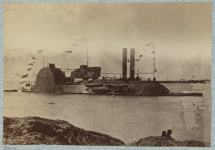 U.S. gunboat Lafayette LCCN2013645533