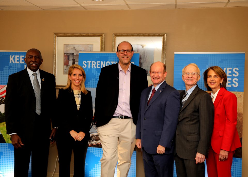 U.S. Global Leadership Coalition Annual Conference in Delaware (48985705947)