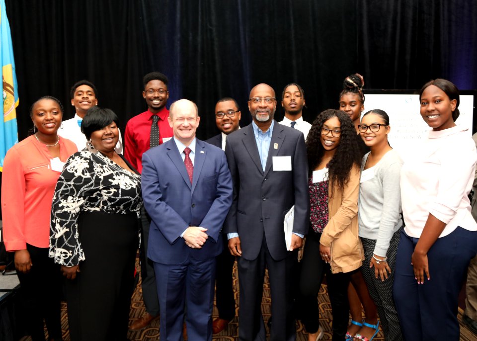 U.S. Global Leadership Coalition Annual Conference in Delaware (48985508081)