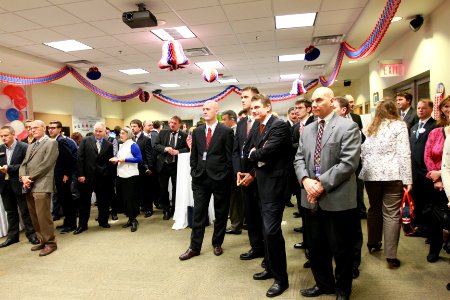 U.S. Elections Breakfast at the U.S. Embassy in Kyiv 2012 (8163749685)