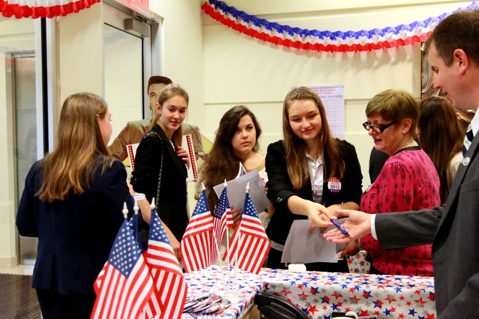 U.S. Elections Breakfast at the U.S. Embassy in Kyiv 2012 (8163776410)