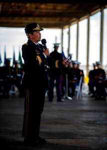 U.S. INDO-PACIFIC COMMAND CHANGE OF COMMAND CEREMONY 210430-N-XC372-2491
