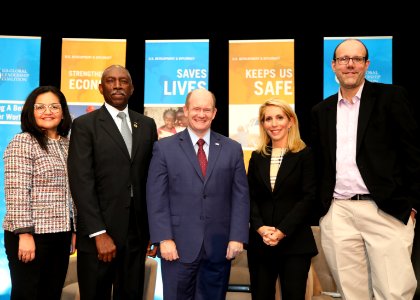 U.S. Global Leadership Coalition Annual Conference in Delaware (48985699667)