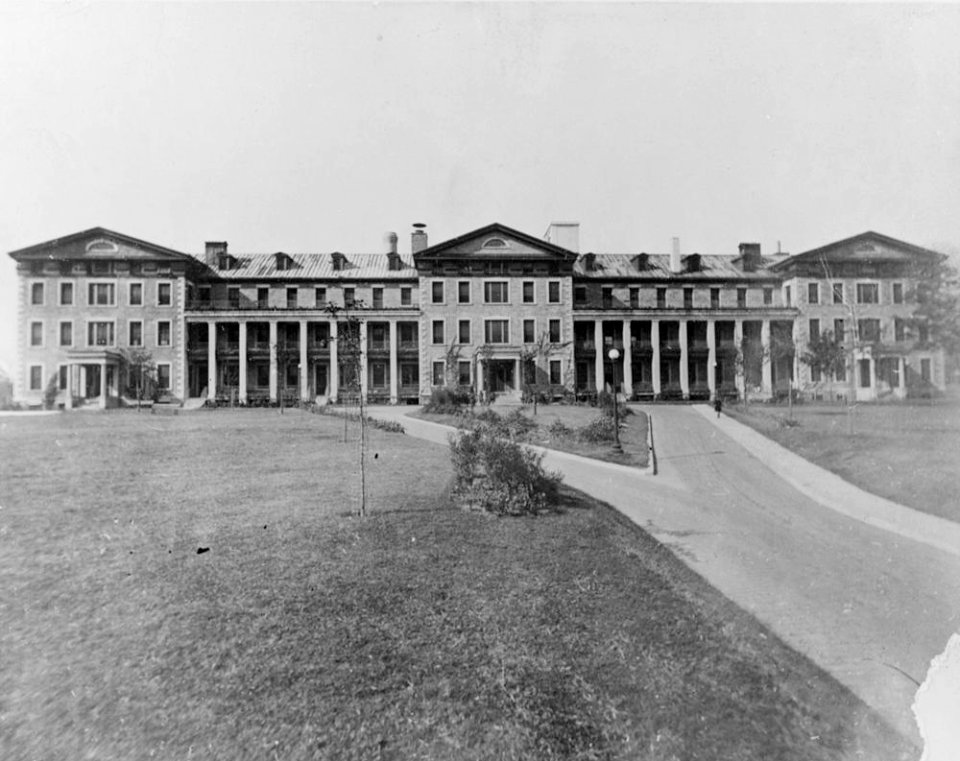 U.S. Marine Hospital, Staten Island, NY (14359401805)