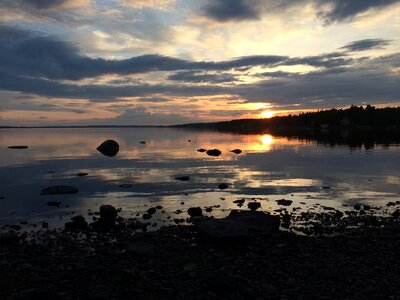 Large lake jämtland sweden