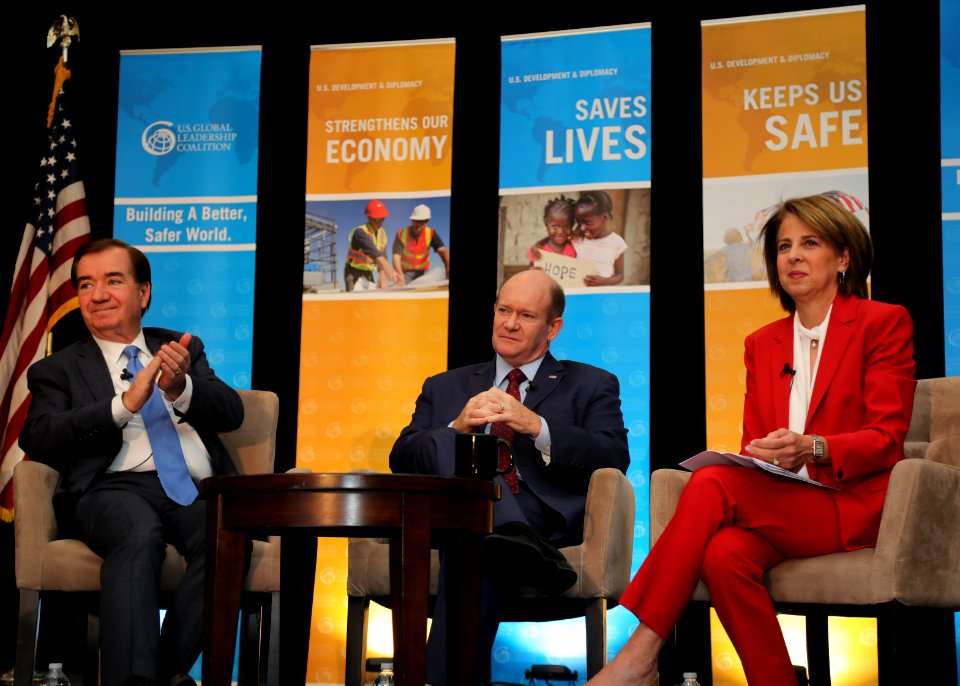 U.S. Global Leadership Coalition Annual Conference in Delaware (48985710967)