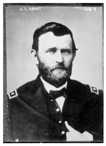 U.S. Grant LCCN2014710837