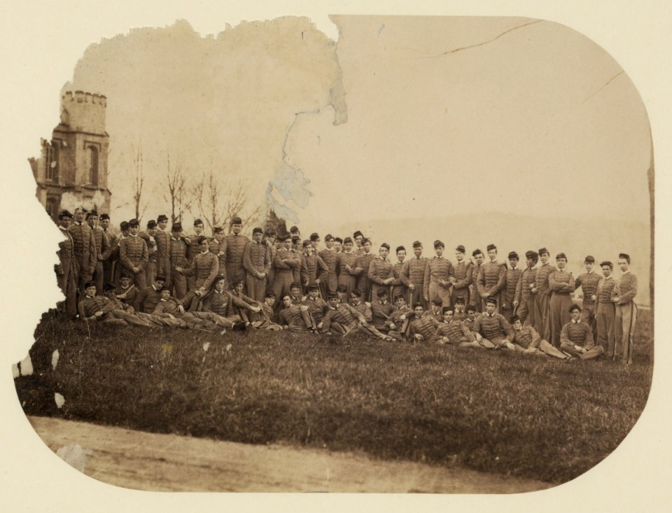 U.S. Military Academy cadets LCCN2006683250