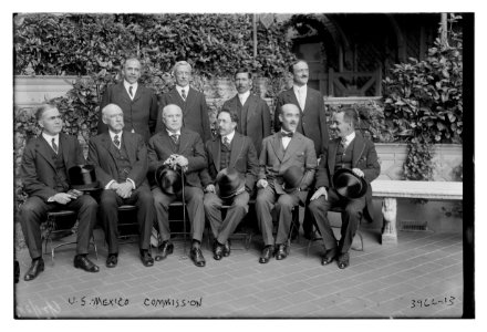 U.S. Mexico Commission LCCN2014702648