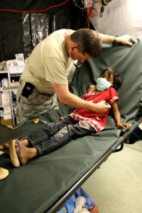 U.S. Military Mobile Field Hospital (4007972696)