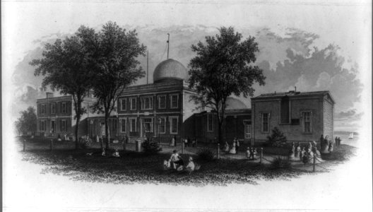 U.S. Naval Observatory, Washington, D.C. LCCN2014649279