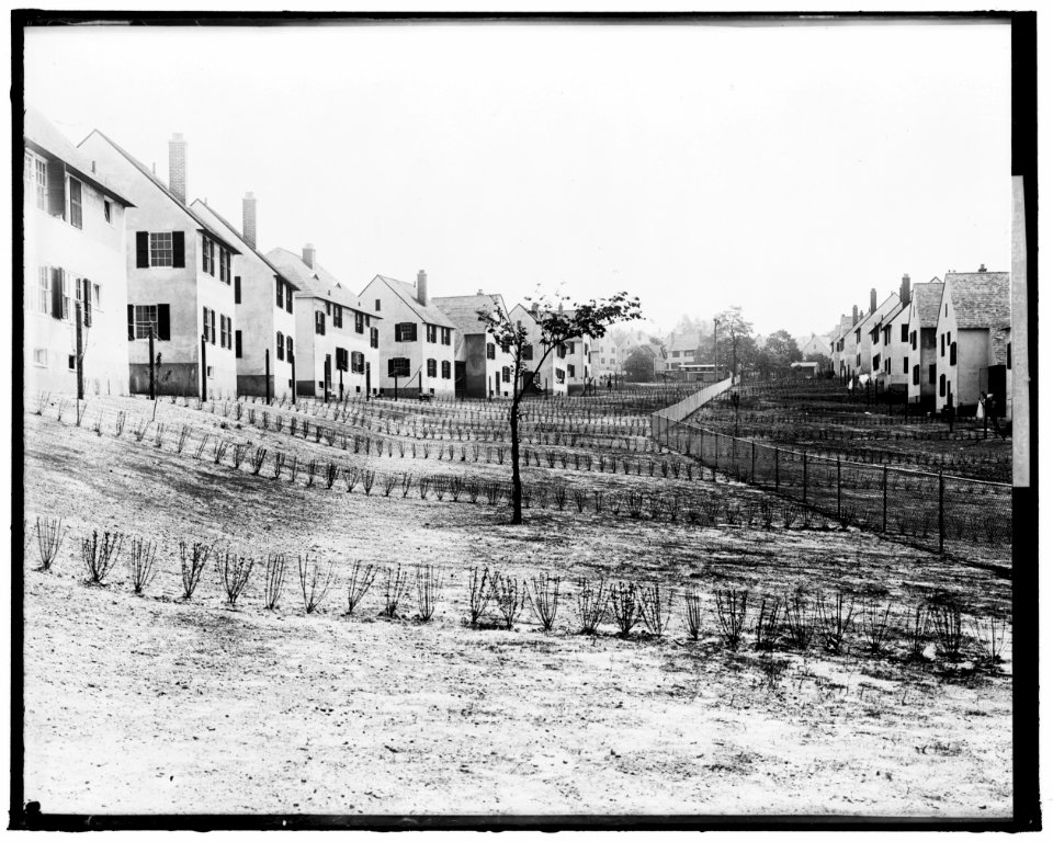 U.S. HOUSING CORPORATION. (HOUSES) LCCN2016861806