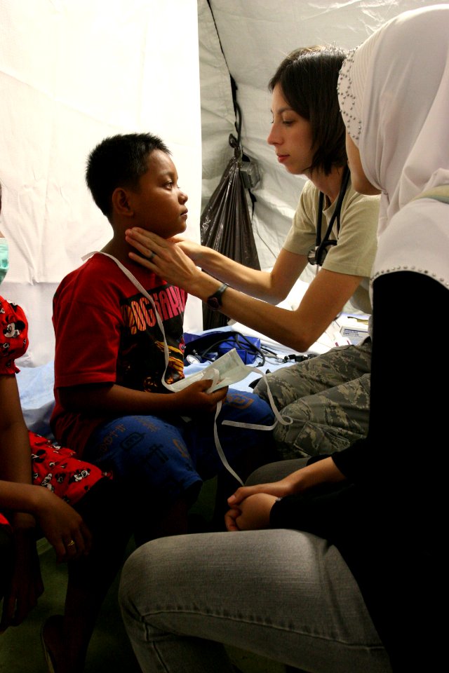 U.S. Military Mobile Field Hospital (4007207357)