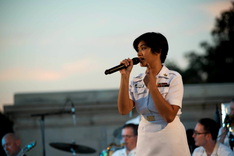 U.S. Navy Band Commodores Capitol Concert (35255445736)