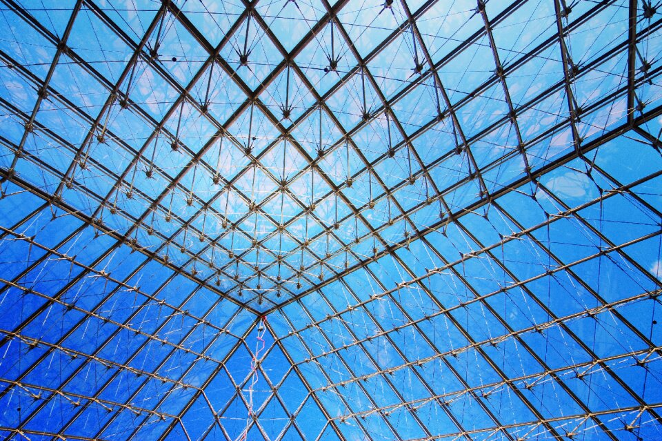 Pattern abstract shape