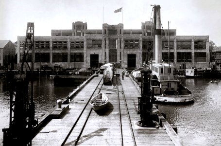 U.S. Naval Torpedo Station - Alexandria, Virginia