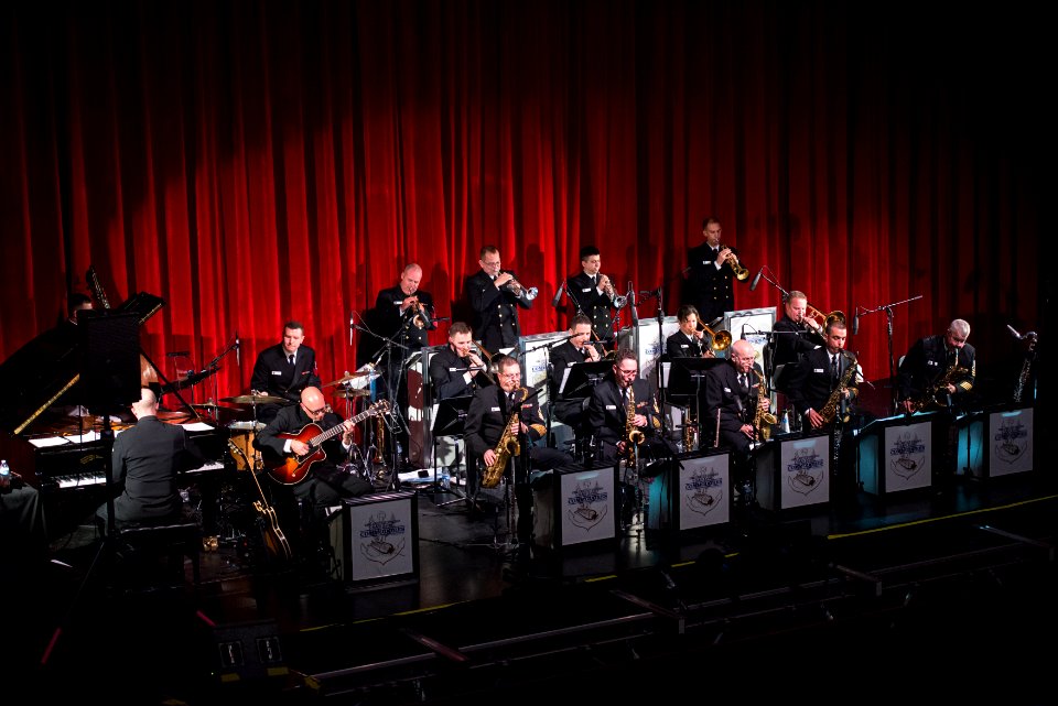 U.S. Navy Band visits Boulder, Colo. (30048560554)