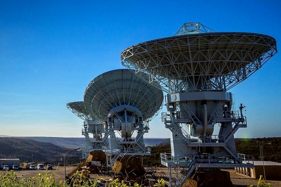U.S. Naval Radio Transmitter Facility Niscemi, Sicily (Italy), on 13 March 2018 (180313-N-JQ378-003)