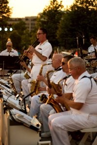 U.S. Navy Band Commodores Capitol Concert (35255447676) photo