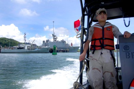 U.S. Navy at PANAMAX 2007 DVIDS55508
