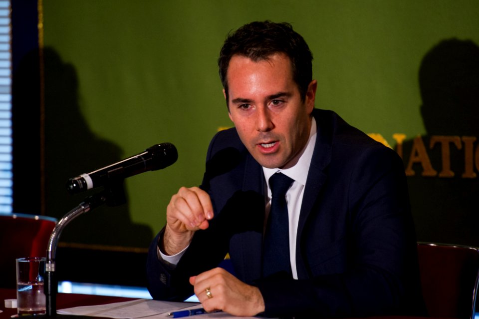 U.S. Representative to OSCE Baer Addresses Media in Tokyo - Flickr - East Asia and Pacific Media Hub