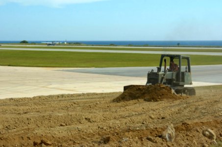 U.S. Naval Station Guatnanamo Bay Airfield Expansion DVIDS242519