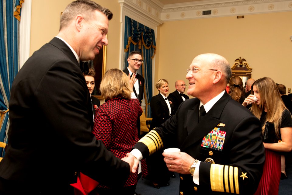 U.S. Navy Band Celebrates the Season - 49267129442