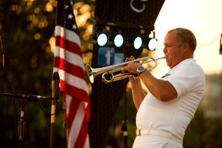 U.S. Navy Band Commodores Capitol Concert (35255446956) photo