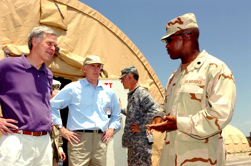 U.S. representative visits Guantanamo DVIDS99247
