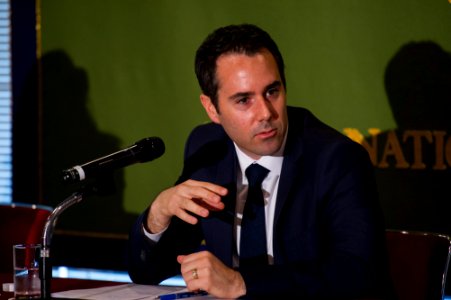 U.S. Representative to OSCE Baer Addresses Media in Tokyo - Flickr - East Asia and Pacific Media Hub (1)