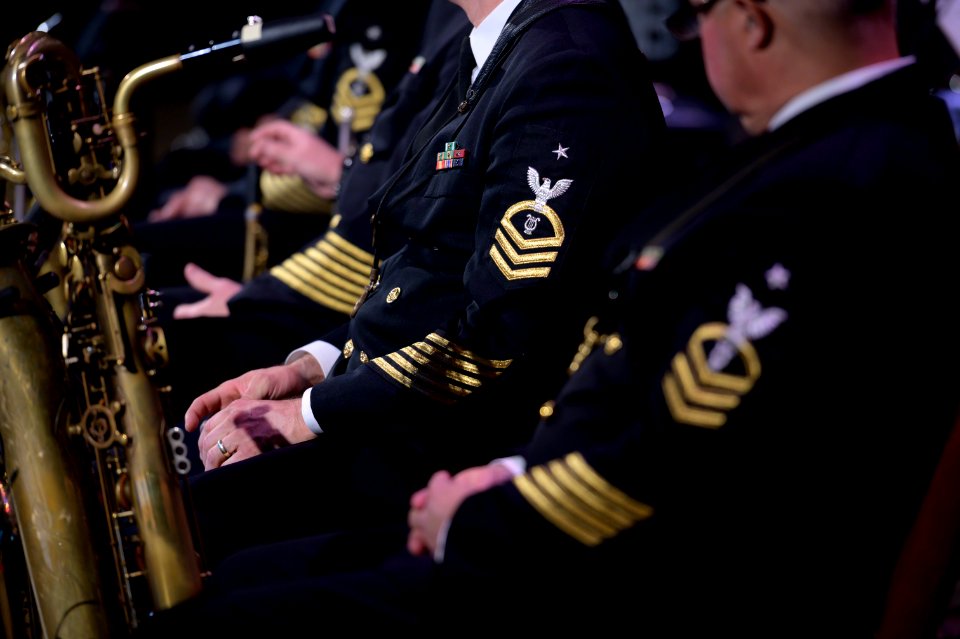 U.S. Navy Band Commodores Visit Albany, NY (49000977796)