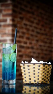 Liquid lemon juice