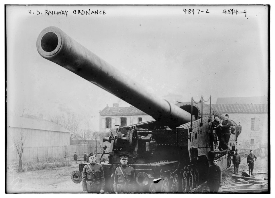 U.S. Railway Ordnance LCCN2014708833