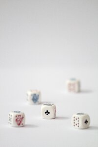 Cube poker Free photos