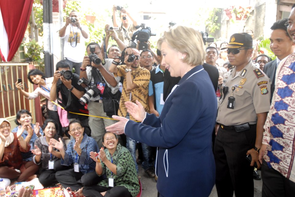 U.S. Secretary of State Visit to Petojo (4313548136)