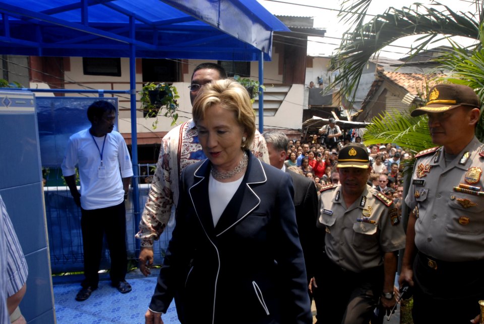 U.S. Secretary of State Visit to Petojo (4313548920)