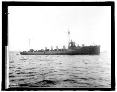 U.S. Ship Preston, 1910 LCCN2016852832