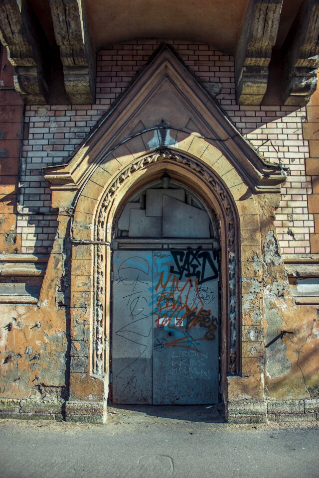 Religion church building