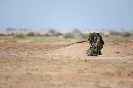 U.S. service members train with French Foreign Legion DVIDS182758