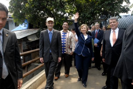 U.S. Secretary of State Visit to Petojo (4312809809)