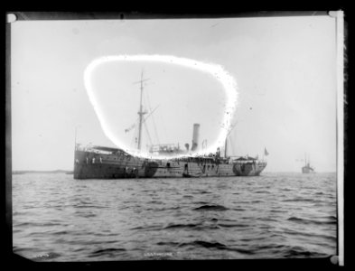 U.S. Ship Panther LCCN2016825864