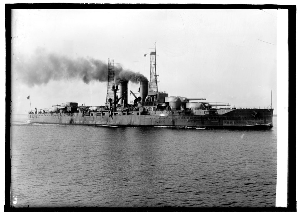 U.S. ship Texas LCCN2016821101